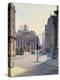 The Royal Exchange-Julian Barrow-Premier Image Canvas