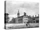 The Royal Hospital, Chelsea, London, 19th Century-null-Premier Image Canvas