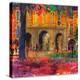 The Royal Pavillion, Place Des Vosges-Peter Graham-Premier Image Canvas