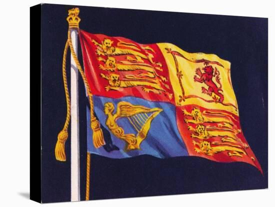 The Royal Standard of the United Kingdom, 1937-null-Premier Image Canvas