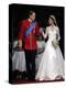 The Royal Wedding of Prince William and Kate Middleton in London, Friday April 29th, 2011-null-Premier Image Canvas