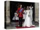 The Royal Wedding of Prince William and Kate Middleton in London, Friday April 29th, 2011-null-Premier Image Canvas