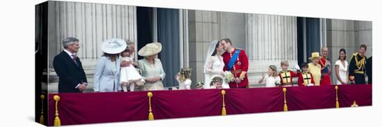 The Royal Wedding of Prince William and Kate Middleton in London, Friday April 29th, 2011-null-Premier Image Canvas