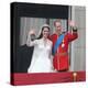 The Royal Wedding of Prince William and Kate Middleton in London, Friday April 29th, 2011-null-Premier Image Canvas