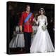 The Royal Wedding of Prince William and Kate Middleton in London, Friday April 29th, 2011-null-Premier Image Canvas