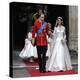 The Royal Wedding of Prince William and Kate Middleton in London, Friday April 29th, 2011-null-Premier Image Canvas