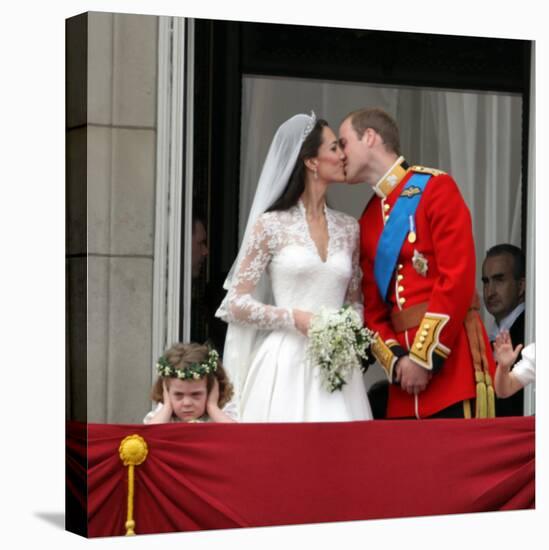 The Royal Wedding of Prince William and Kate Middleton in London, Friday April 29th, 2011-null-Premier Image Canvas