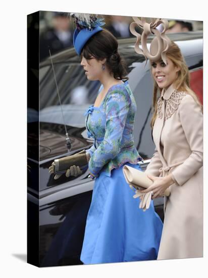 The Royal Wedding of Prince William and Kate Middleton in London, Friday April 29th, 2011-null-Premier Image Canvas