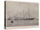 The Royal Yacht Victoria and Albert-William Lionel Wyllie-Premier Image Canvas