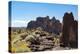 The rugged Smith Rock State Park in central Oregon's High Desert, near Bend, Oregon, United States -Martin Child-Premier Image Canvas