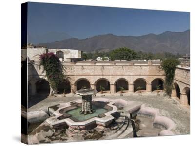 'The Ruined Cloisters and Gardens of Church and Convent De Nuestra