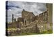 The ruins of Hore Abbey, near the ruins of the Rock of Cashel, Cashel, County Tipperary, Munster, R-Nigel Hicks-Premier Image Canvas