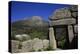 The ruins of the ancient city of Mycenae, UNESCO World Heritage Site, Peloponnese, Greece, Europe-David Pickford-Premier Image Canvas