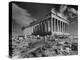 The Ruins of the Ancient Parthenon-null-Premier Image Canvas