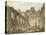 The Ruins of the Chapel in the Savoy Palace-Thomas Girtin-Premier Image Canvas