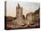 The Ruins of the Old Kreuzkirche, Dresden-Bernardo Bellotto-Premier Image Canvas