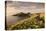 The Rumps, Pentire Head, Devon Coastal Path, Cornwall, UK-Ross Hoddinott-Premier Image Canvas