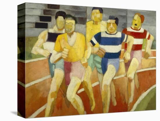 The Runners, C.1924-Robert Delaunay-Premier Image Canvas
