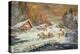 The Russian Winter, 1900-10-Konstantin A. Korovin-Premier Image Canvas