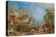 The Sack of Corinth, 1870-Thomas Allom-Premier Image Canvas