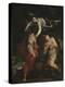The Sacrifice of Abraham-Giuseppe Maria Crespi-Premier Image Canvas