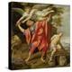 The Sacrifice of Isaac-Domenichino-Premier Image Canvas