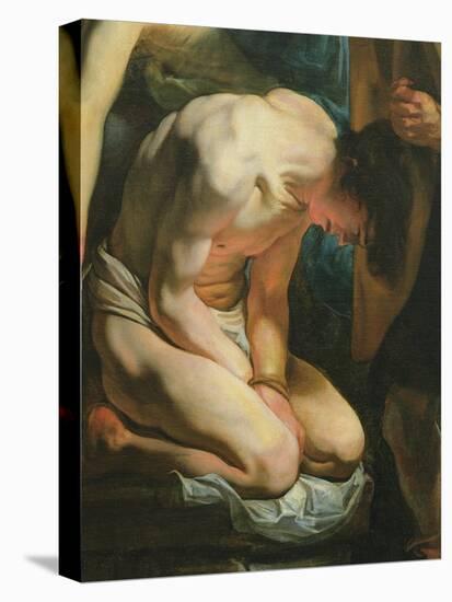 The Sacrifice of Isaac-Jacob Jordaens-Premier Image Canvas