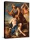 The Sacrifice of Isaac-Giovanni Battista Pittoni-Premier Image Canvas