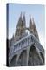 The Sagrada Familia, UNESCO World Heritage Site, Barcelona, Catalonia, Spain, Europe-Angelo Cavalli-Premier Image Canvas