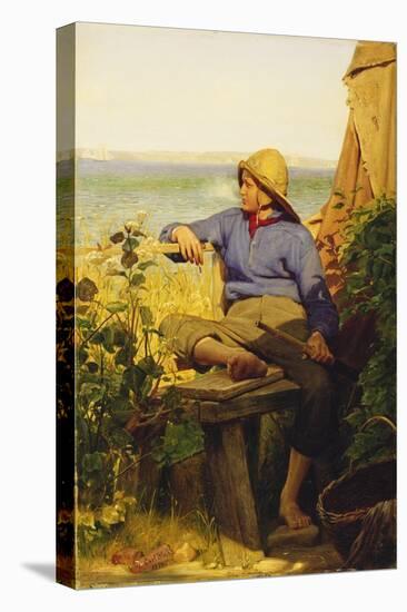 The Sailor, 1874-Carl Bloch-Premier Image Canvas