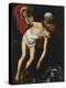 The Saints Sebastian, Irene and Her Maid-Dirck Baburen-Premier Image Canvas