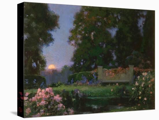 The Sanctuary, C.1910-Thomas Edwin Mostyn-Premier Image Canvas