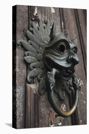 The Sanctuary Knocker-Stuart Forster-Premier Image Canvas