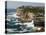The Sandstone Cliffs of Gap - an Ocean Lookout Near the Entrance to Sydney Harbour, Australia-Andrew Watson-Premier Image Canvas