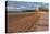 The Sandy Beach and Promenade in Biarritz, Pyrenees Atlantiques, Aquitaine, France, Europe-Martin Child-Premier Image Canvas