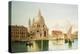 The Santa Maria Della Salute, Venice-William Hickling Burnett-Premier Image Canvas