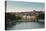 The Saone in Lyon I-Erin Berzel-Premier Image Canvas