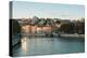 The Saone in Lyon II-Erin Berzel-Premier Image Canvas