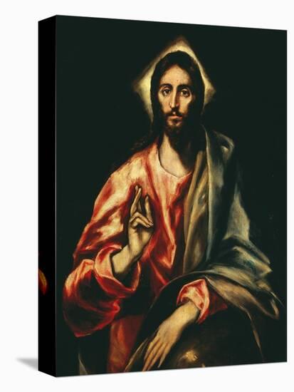 The Savior-El Greco-Premier Image Canvas