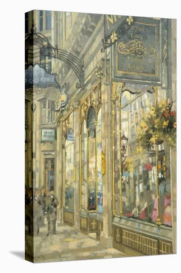 The Savoy Taylors Guild - the Strand-Peter Miller-Premier Image Canvas