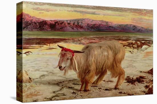 The Scapegoat, 1854-William Holman Hunt-Premier Image Canvas