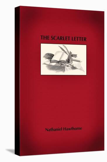 The Scarlet Letter-null-Stretched Canvas