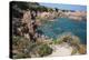 The Sea at Costa Paradiso, Sardinia, Italy, Mediterranean-Ethel Davies-Premier Image Canvas