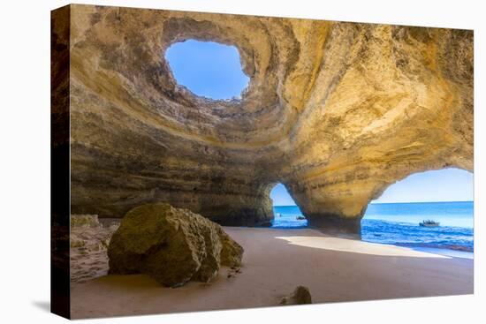 The Sea Caves of Benagil-Roberto Moiola-Premier Image Canvas
