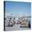 The Sea Front at Brighton 1st June 1968-Library-Premier Image Canvas