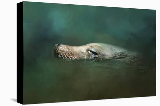 The Sea Lion Emerges-Jai Johnson-Premier Image Canvas