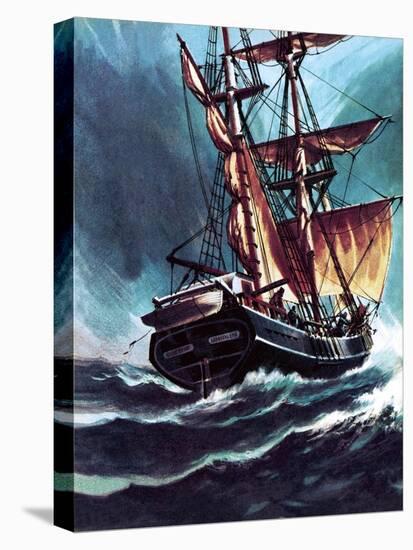 The Seafarer-Wilf Hardy-Premier Image Canvas