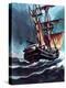 The Seafarer-Wilf Hardy-Premier Image Canvas
