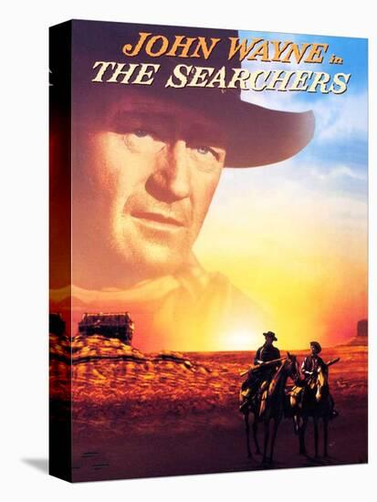 The Searchers, 1956-null-Stretched Canvas