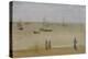 The Seashore, 1883-85-James Abbott McNeill Whistler-Premier Image Canvas